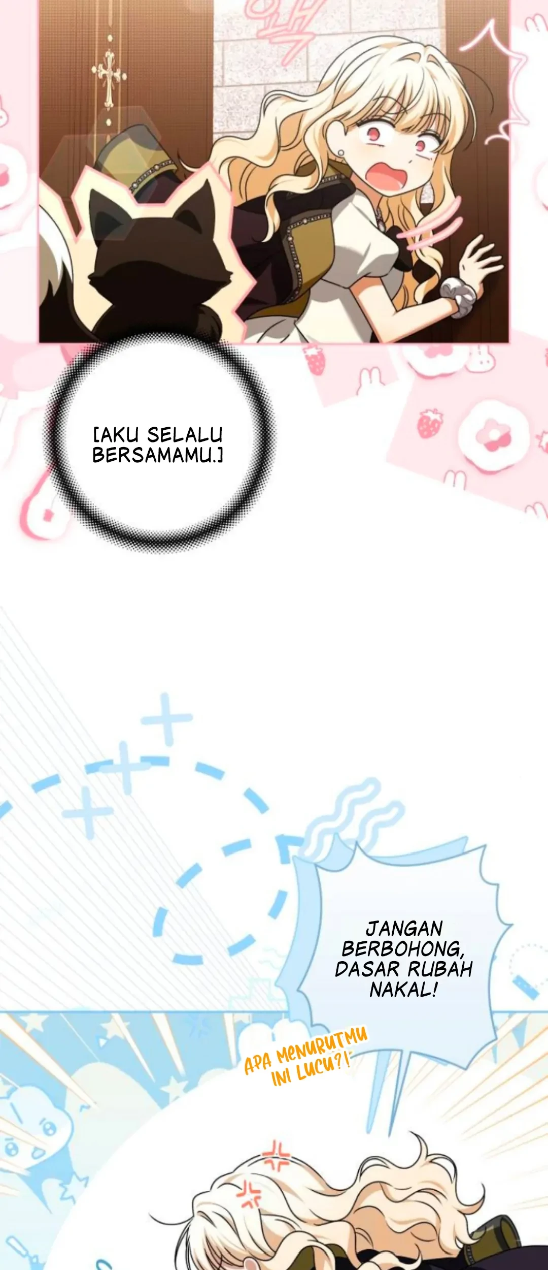 The Villainous Family is Against Independence Chapter 34 - halaman 46