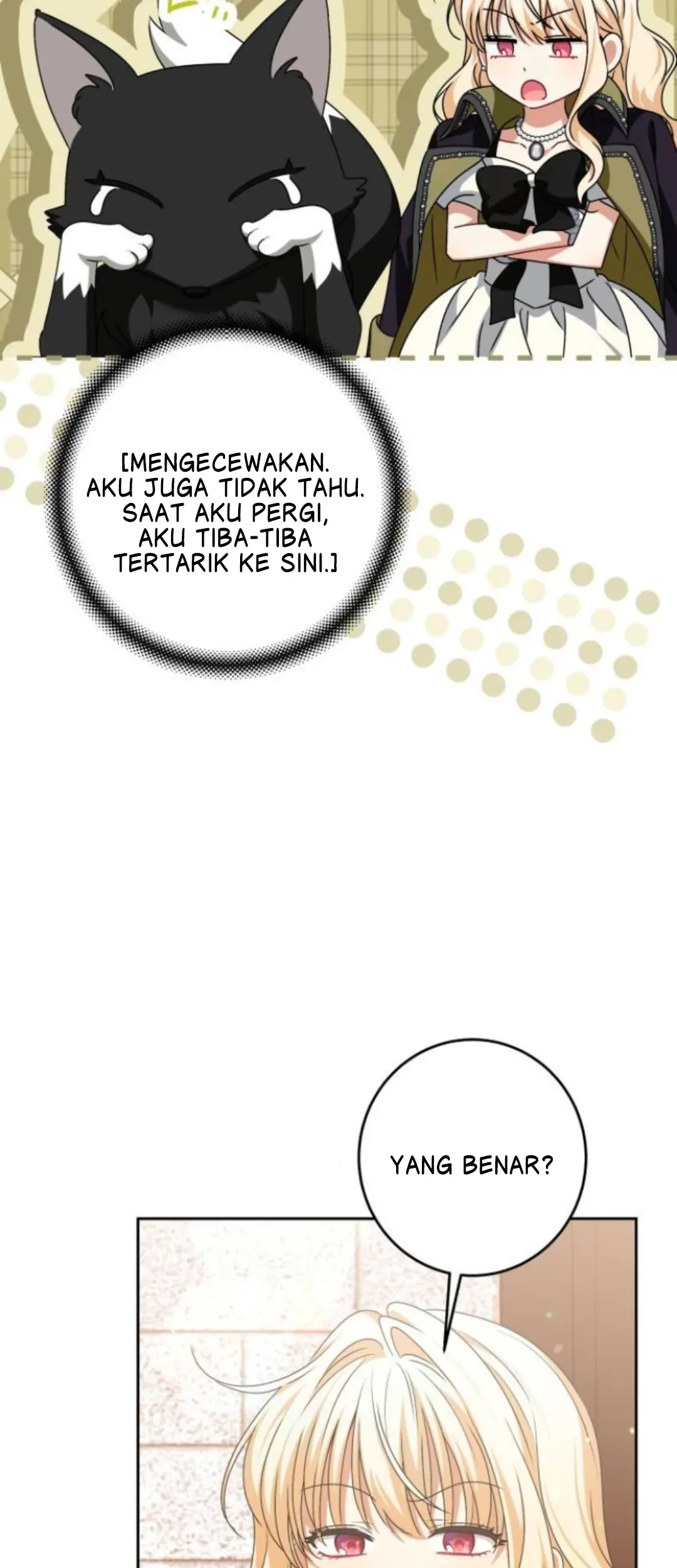 The Villainous Family is Against Independence Chapter 34 - halaman 49