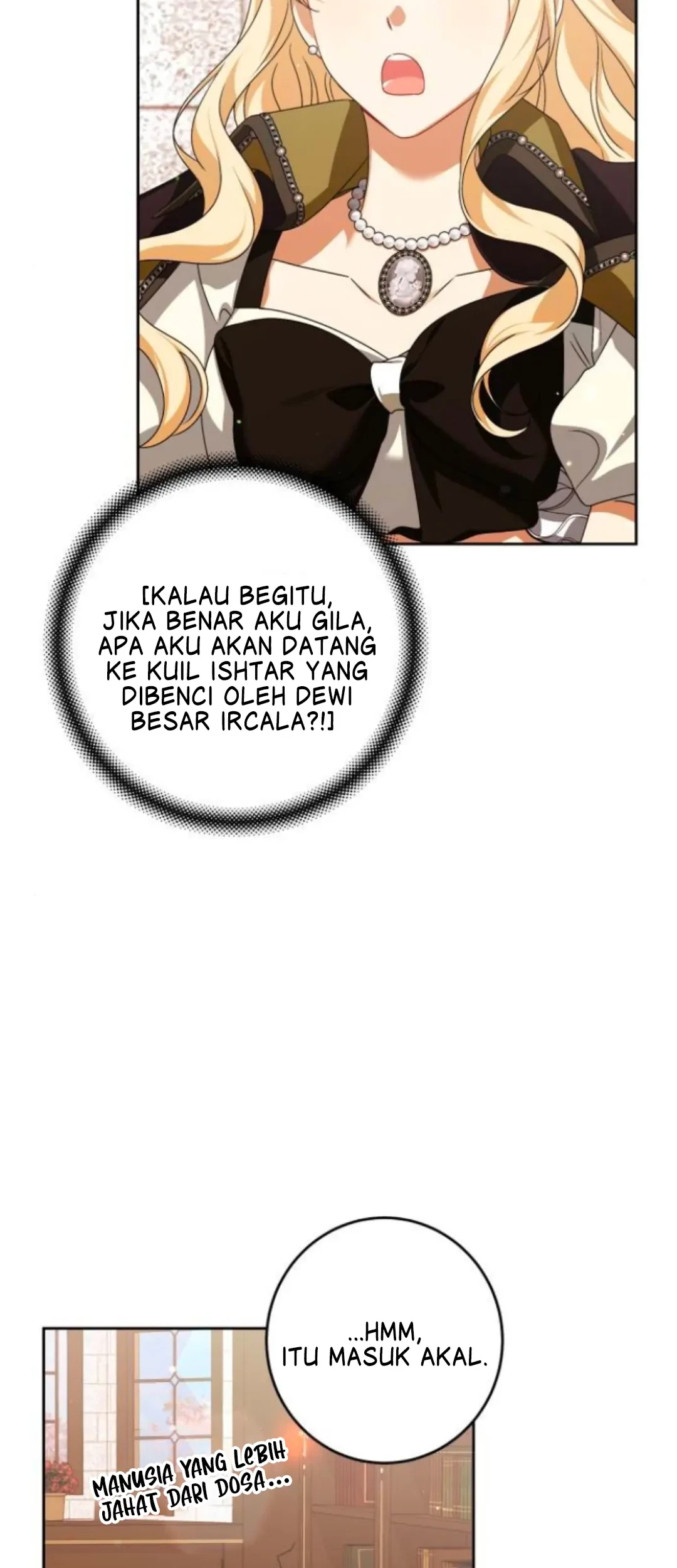 The Villainous Family is Against Independence Chapter 34 - halaman 50