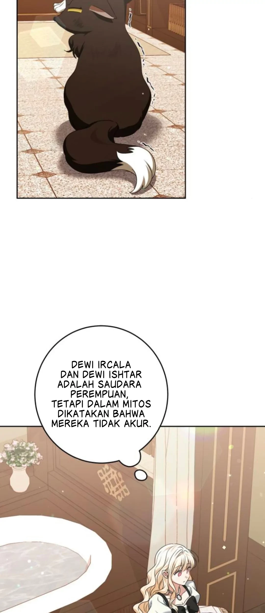 The Villainous Family is Against Independence Chapter 34 - halaman 52