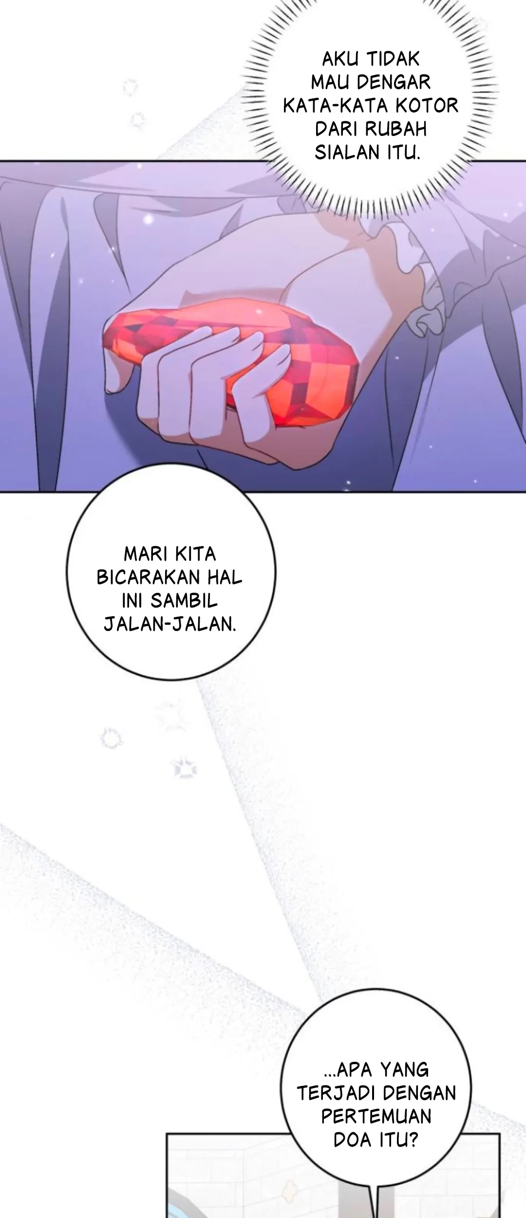 The Villainous Family is Against Independence Chapter 34 - halaman 74