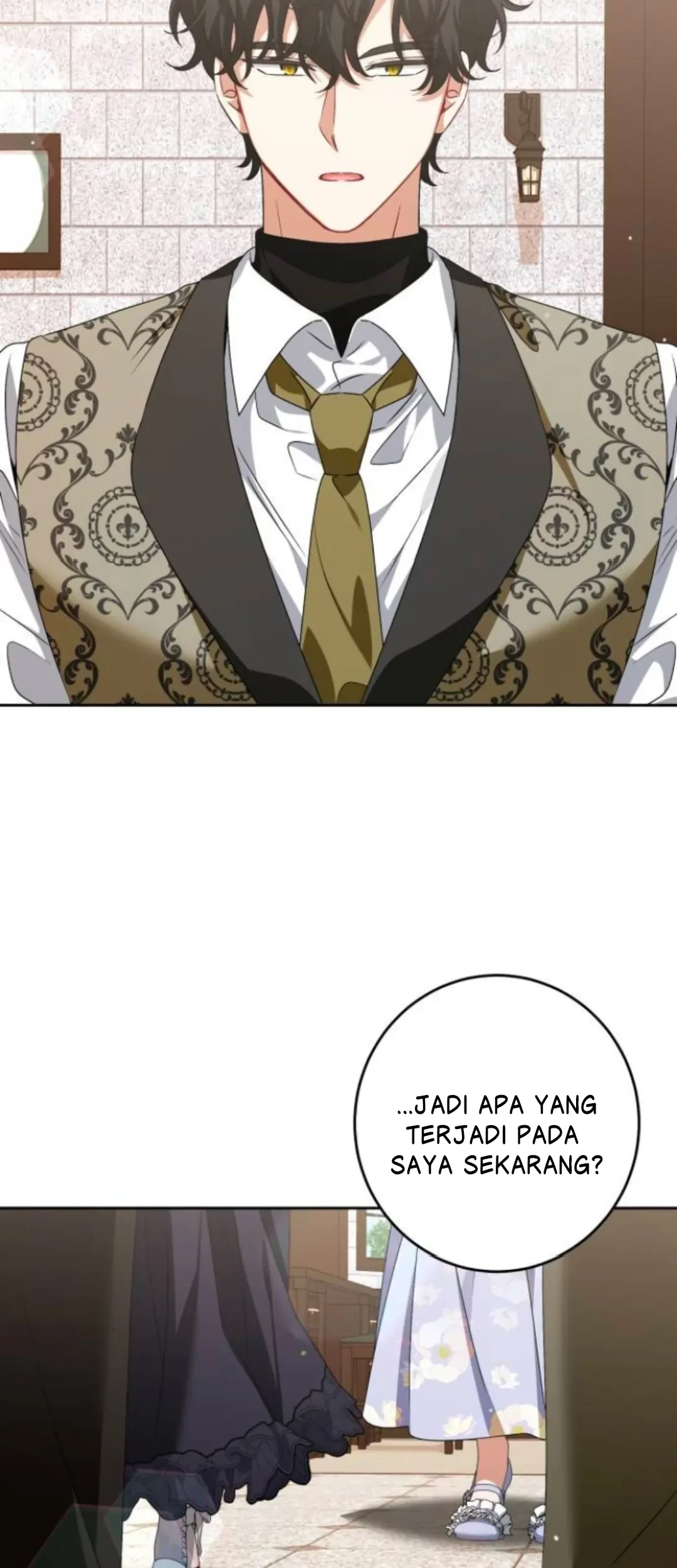 The Villainous Family is Against Independence Chapter 34 - halaman 77