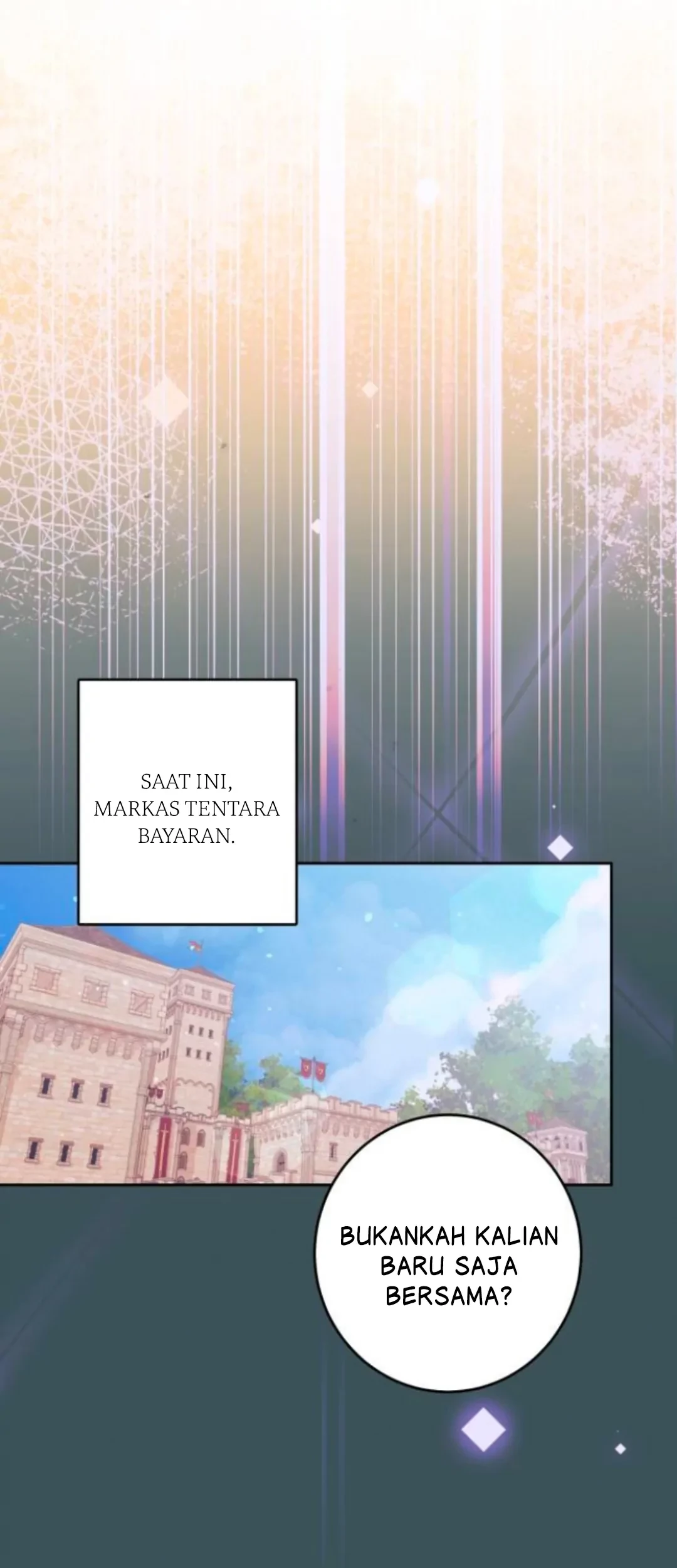 The Villainous Family is Against Independence Chapter 34 - halaman 83