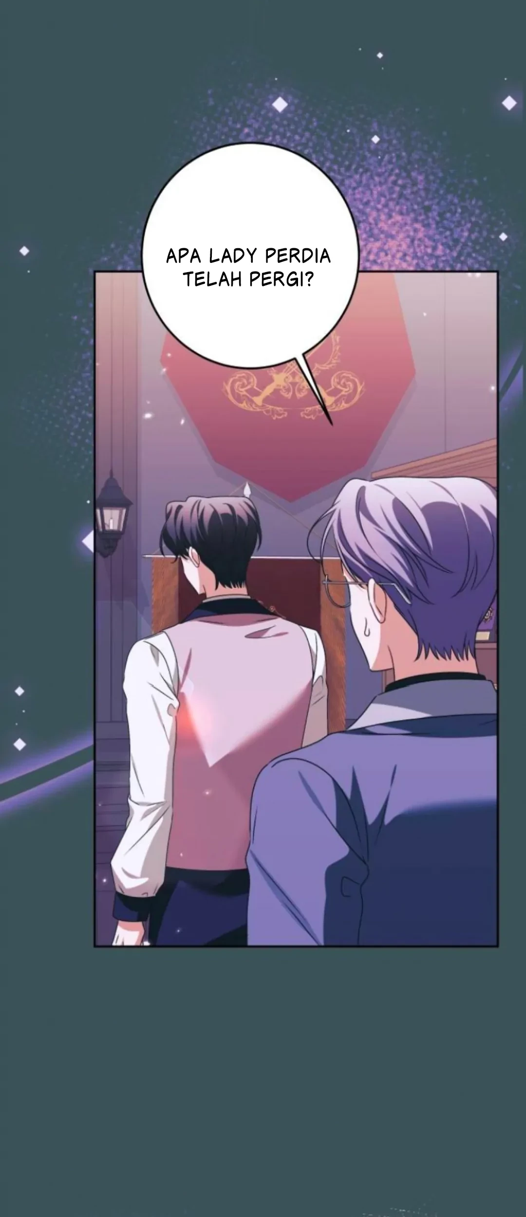 The Villainous Family is Against Independence Chapter 34 - halaman 84