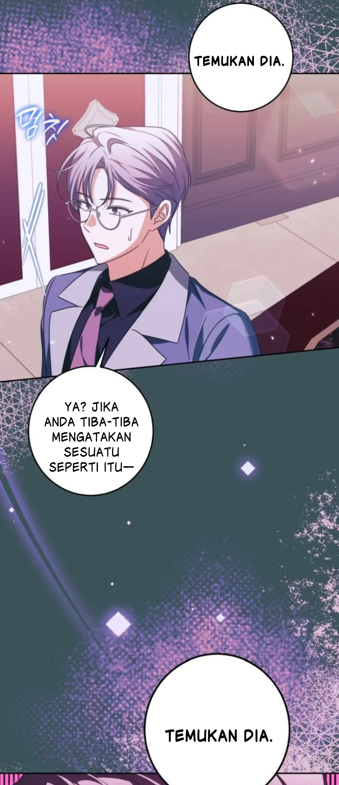 The Villainous Family is Against Independence Chapter 34 - halaman 86