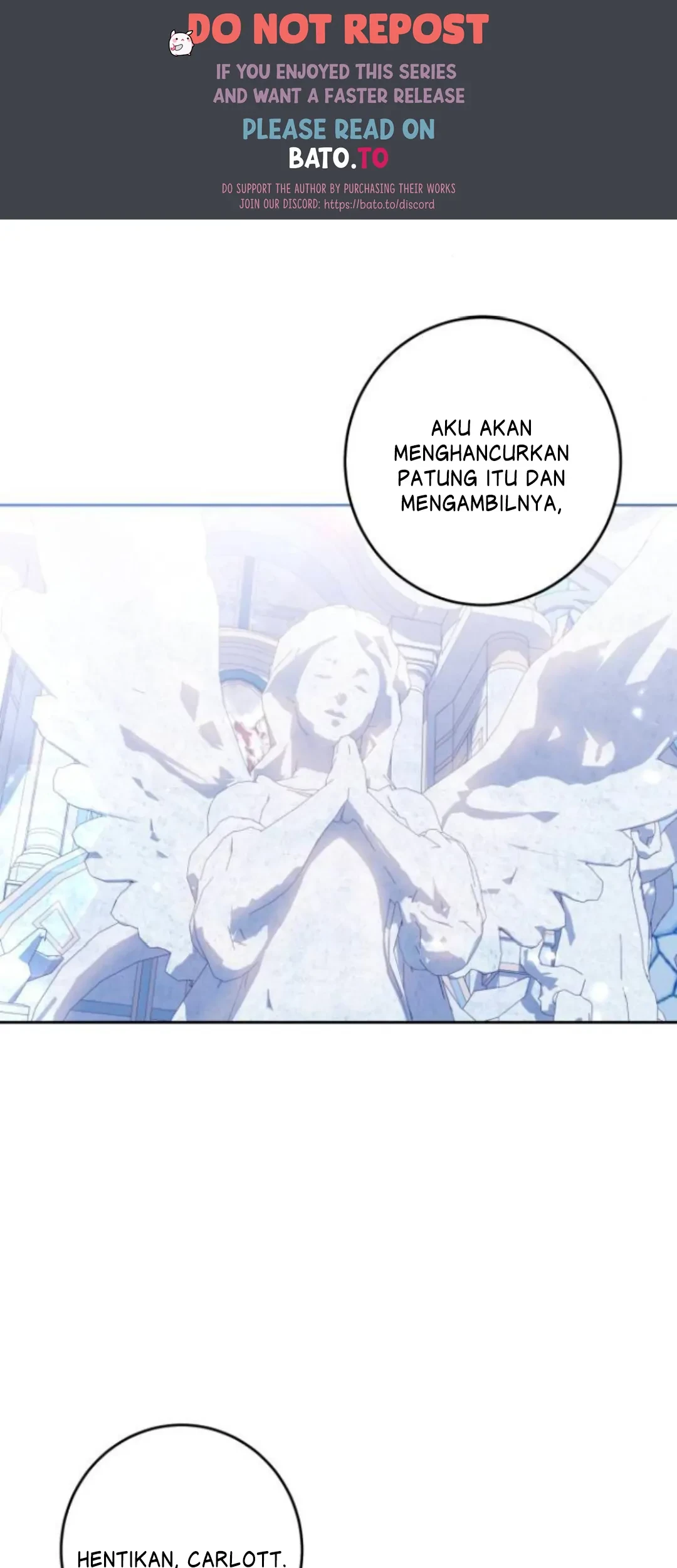 The Villainous Family is Against Independence Chapter 34 - halaman 9