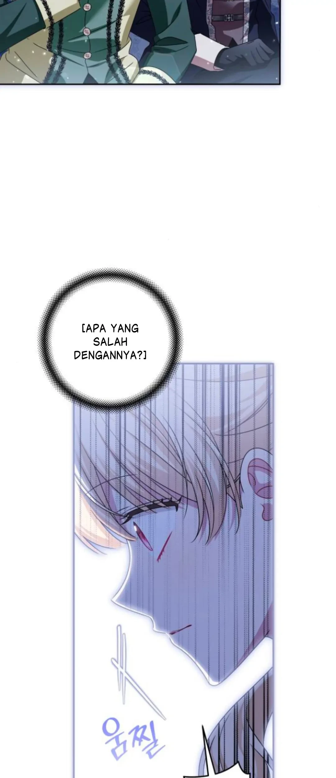 The Villainous Family is Against Independence Chapter 35 - halaman 11