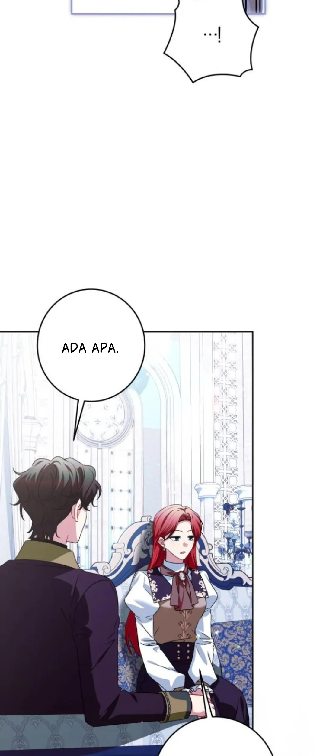 The Villainous Family is Against Independence Chapter 35 - halaman 12