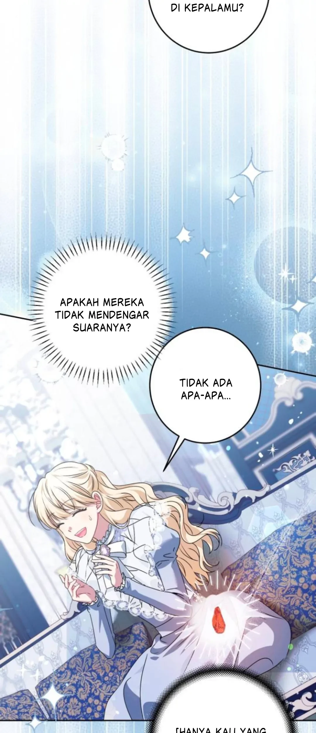 The Villainous Family is Against Independence Chapter 35 - halaman 14
