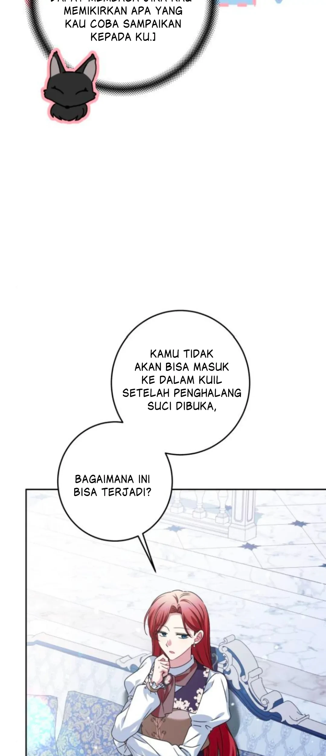 The Villainous Family is Against Independence Chapter 35 - halaman 17