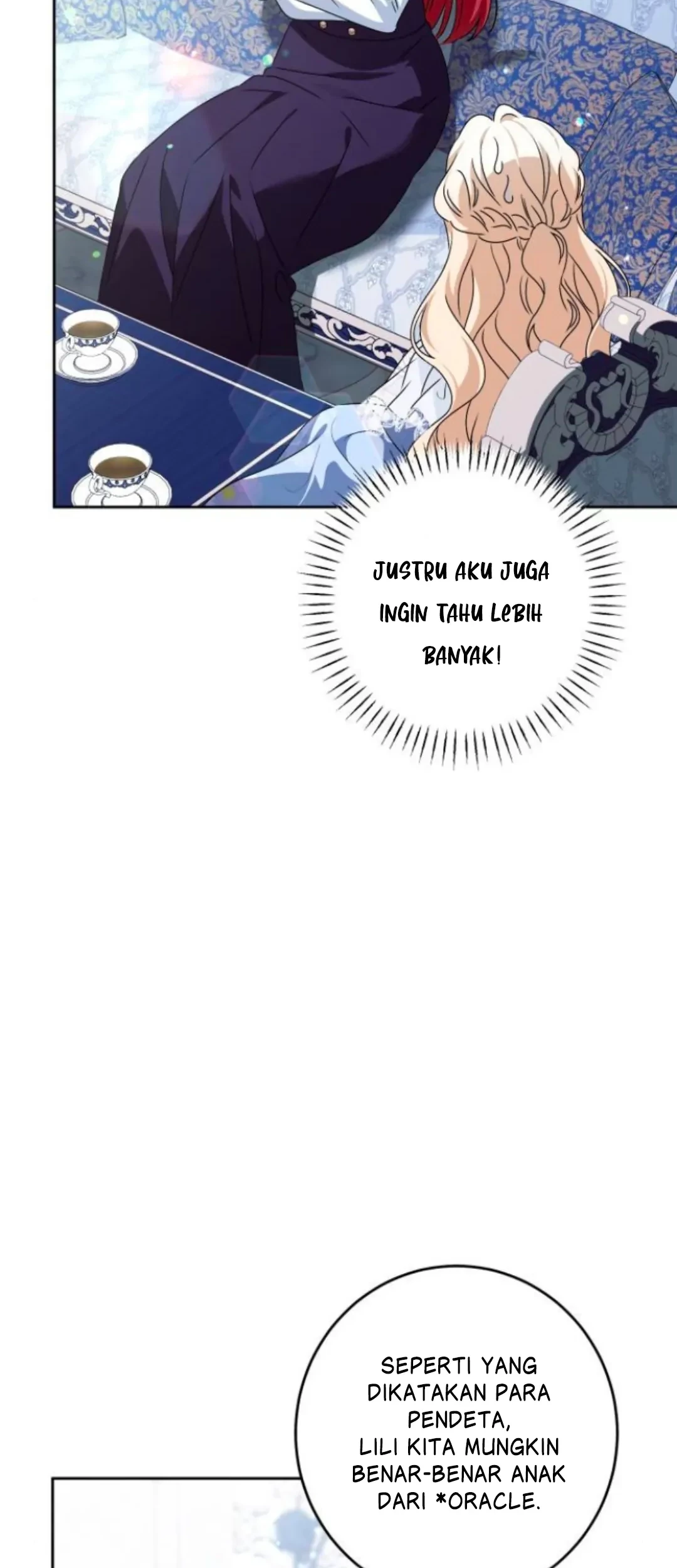 The Villainous Family is Against Independence Chapter 35 - halaman 18