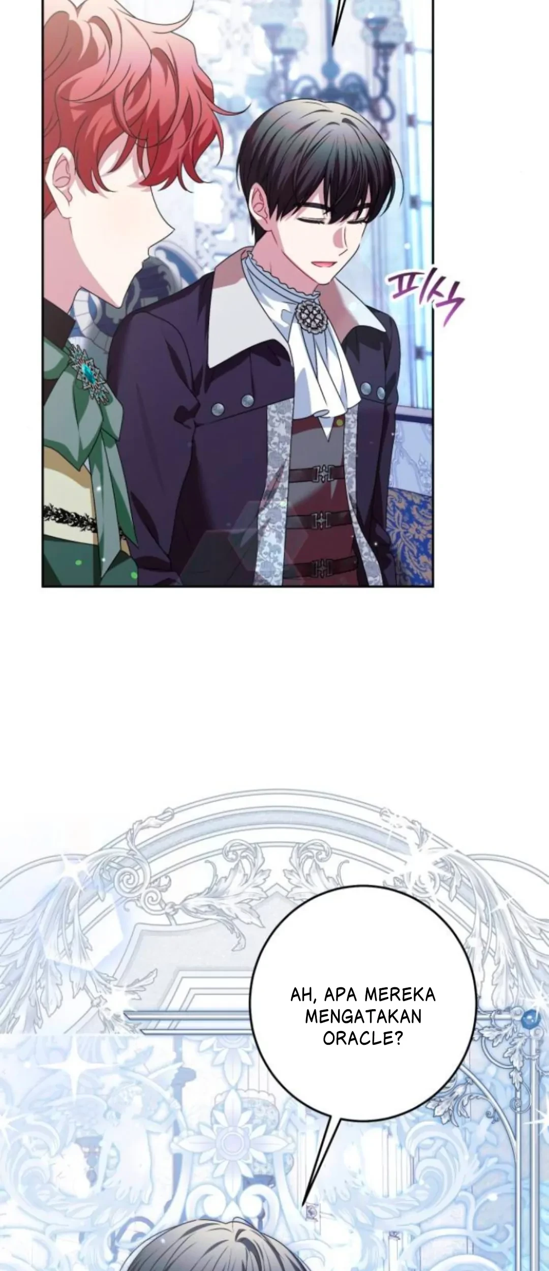 The Villainous Family is Against Independence Chapter 35 - halaman 20