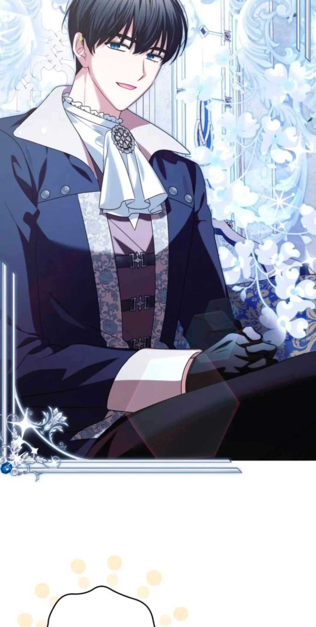 The Villainous Family is Against Independence Chapter 35 - halaman 21