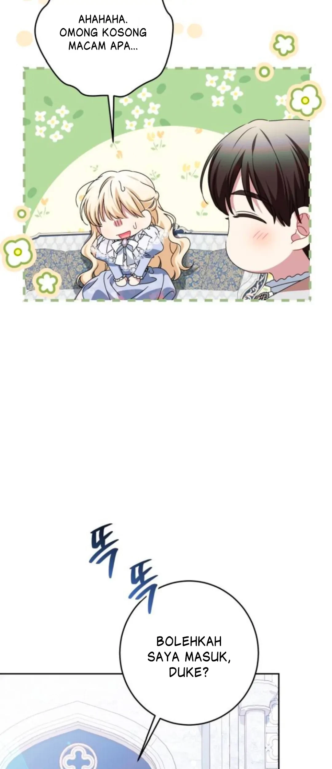 The Villainous Family is Against Independence Chapter 35 - halaman 22