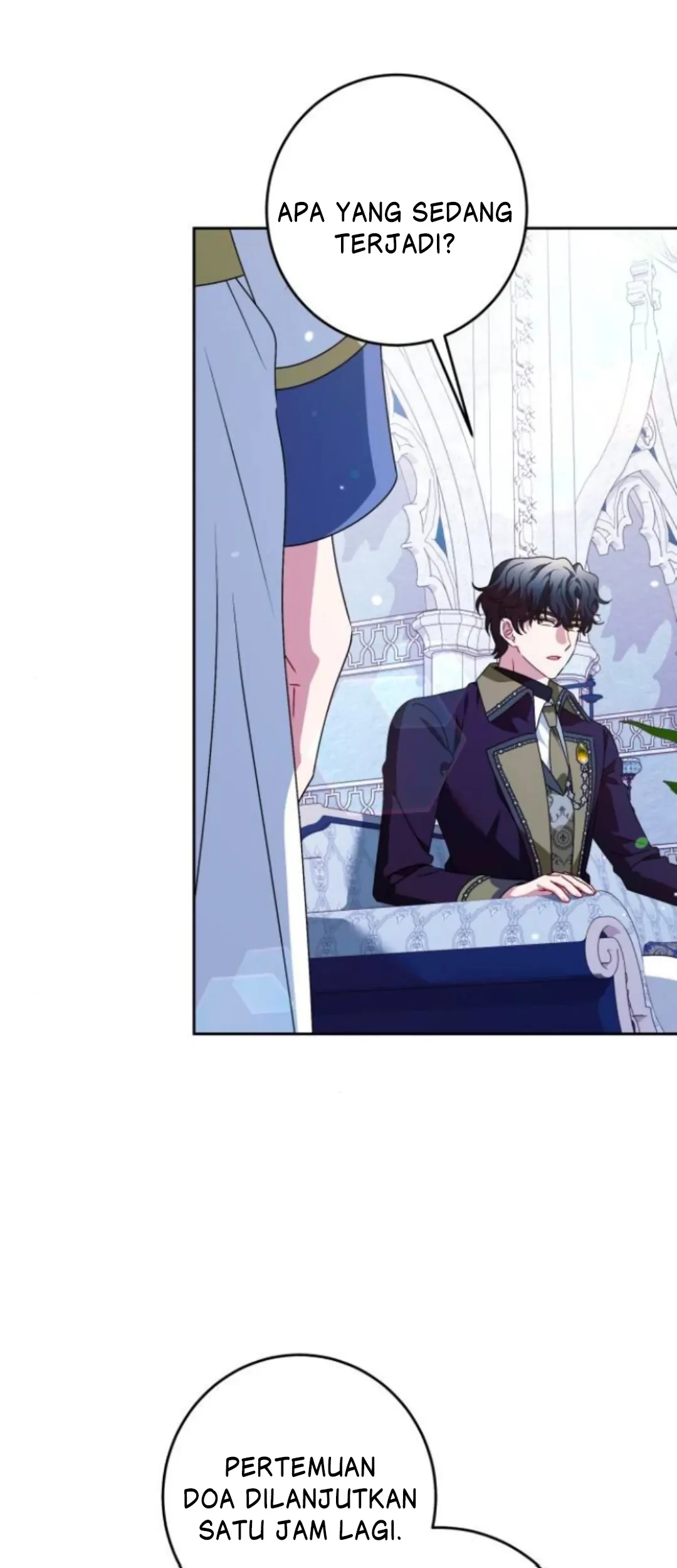 The Villainous Family is Against Independence Chapter 35 - halaman 24