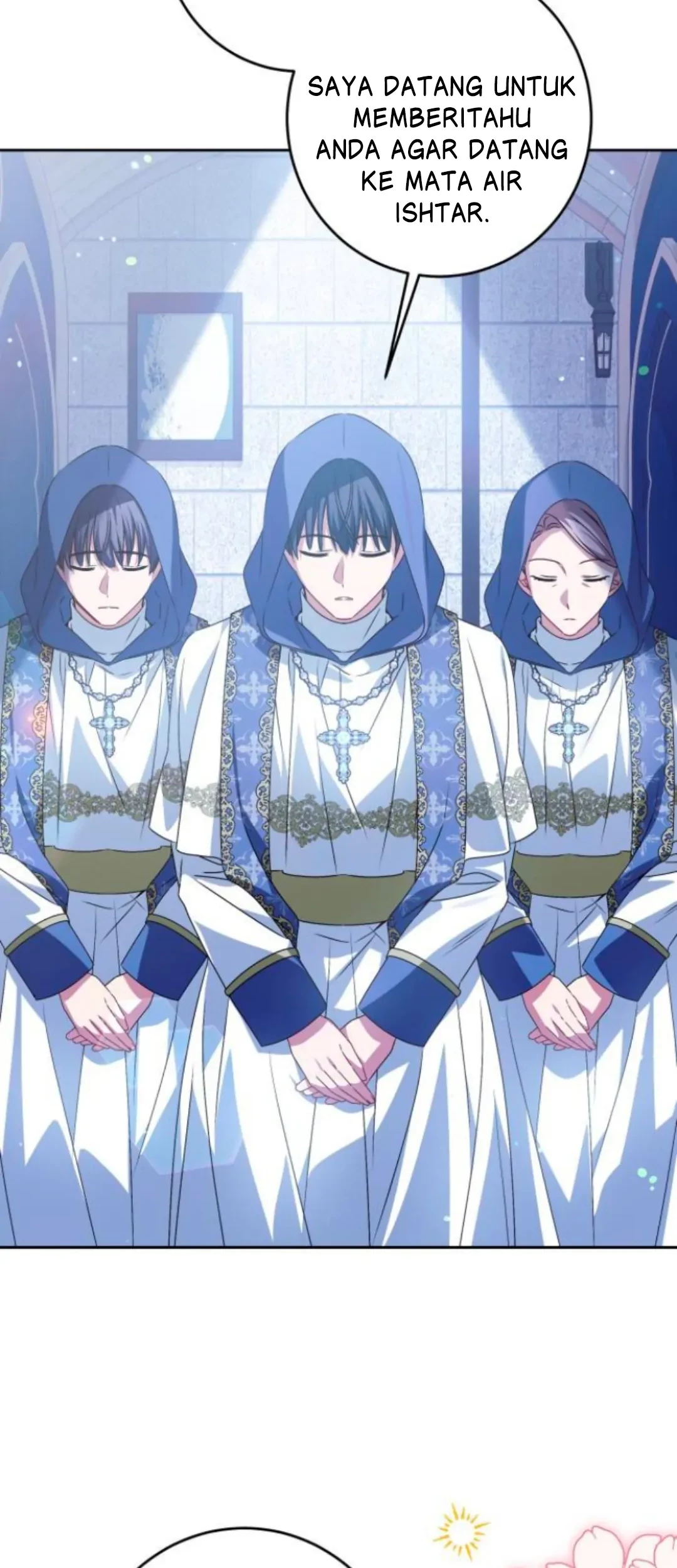 The Villainous Family is Against Independence Chapter 35 - halaman 25