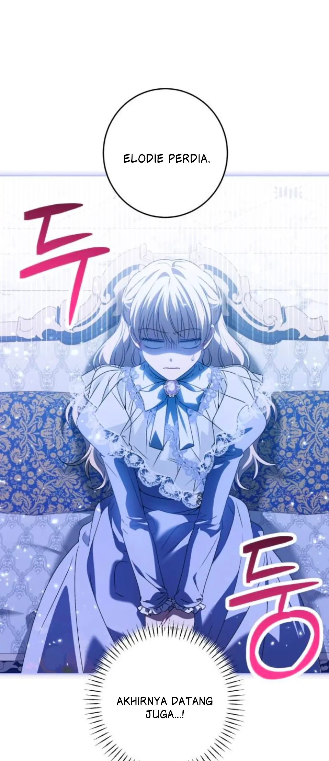 The Villainous Family is Against Independence Chapter 35 - halaman 3