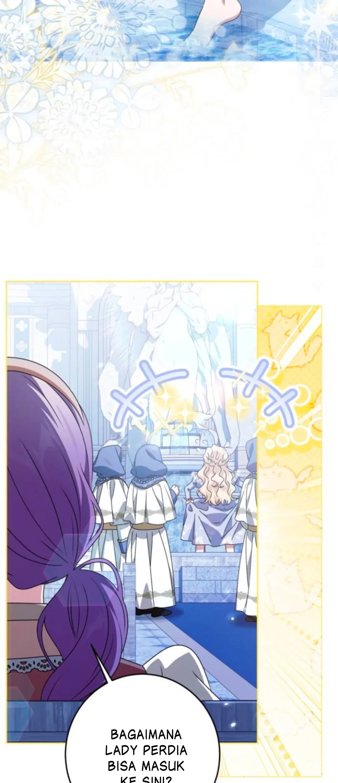 The Villainous Family is Against Independence Chapter 35 - halaman 33