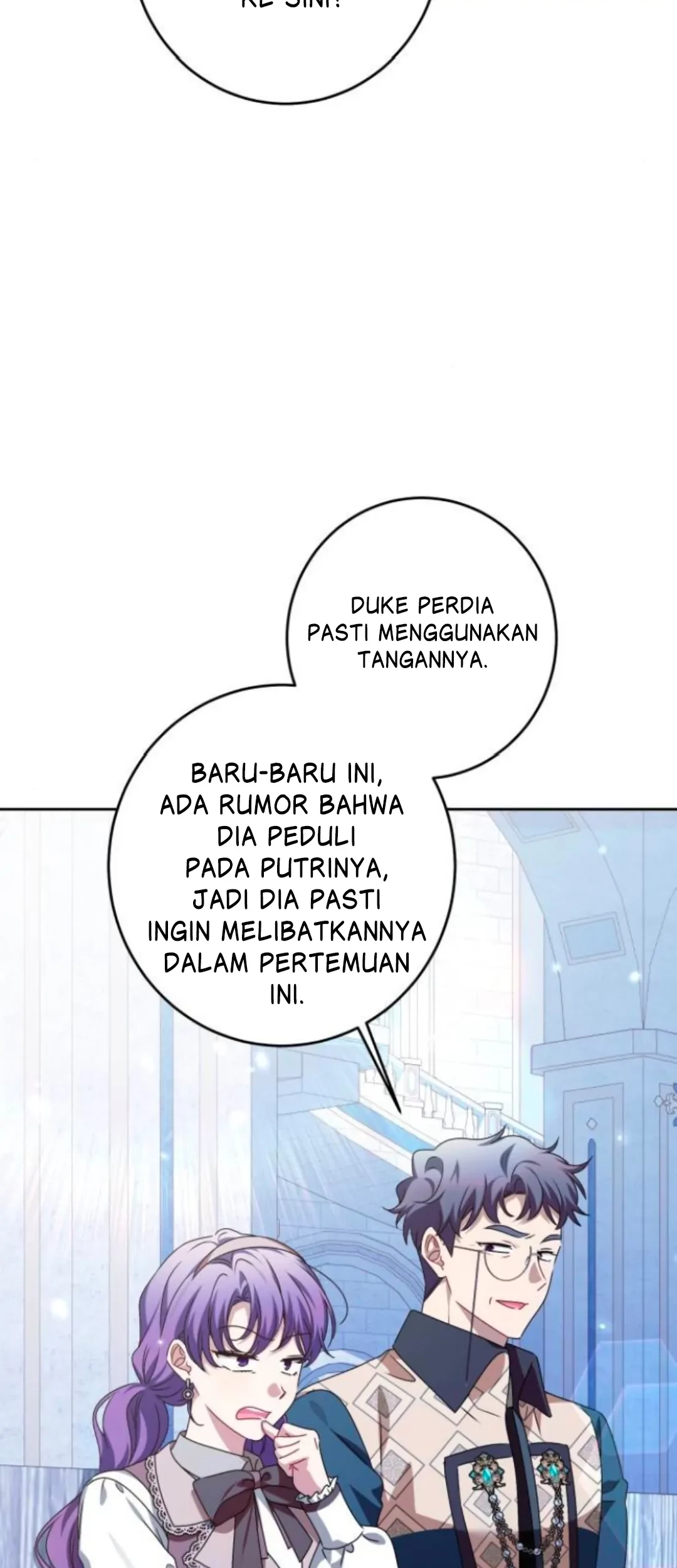 The Villainous Family is Against Independence Chapter 35 - halaman 34