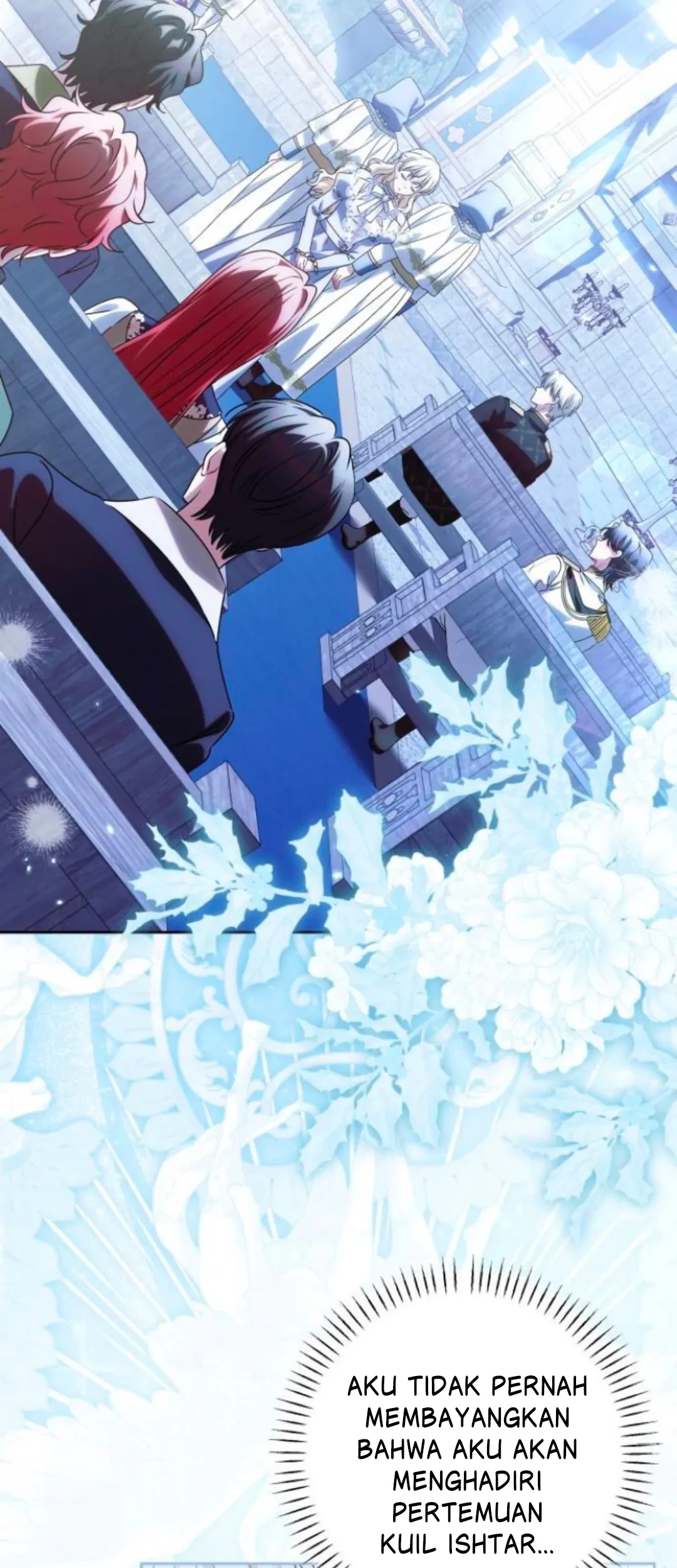 The Villainous Family is Against Independence Chapter 35 - halaman 39