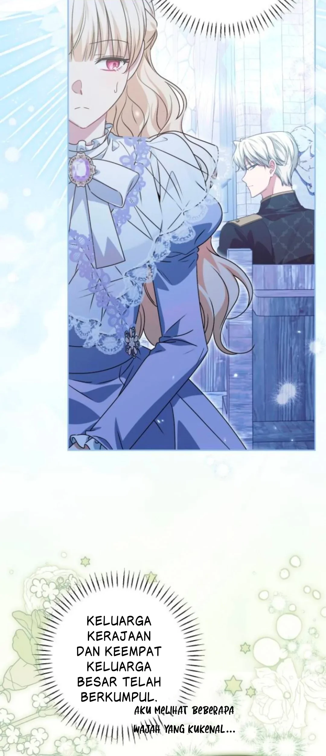 The Villainous Family is Against Independence Chapter 35 - halaman 40