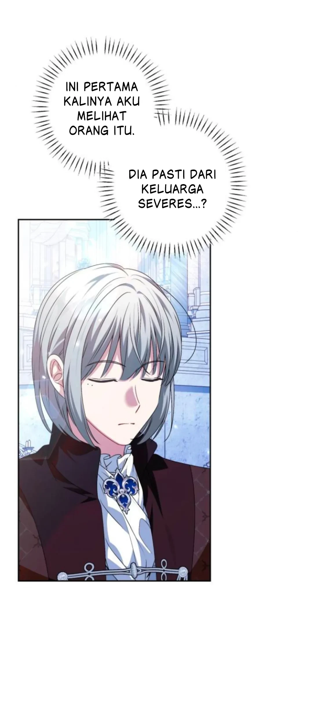 The Villainous Family is Against Independence Chapter 35 - halaman 44