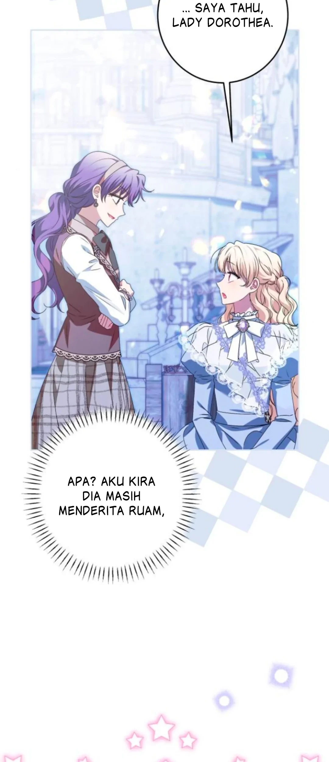 The Villainous Family is Against Independence Chapter 35 - halaman 49