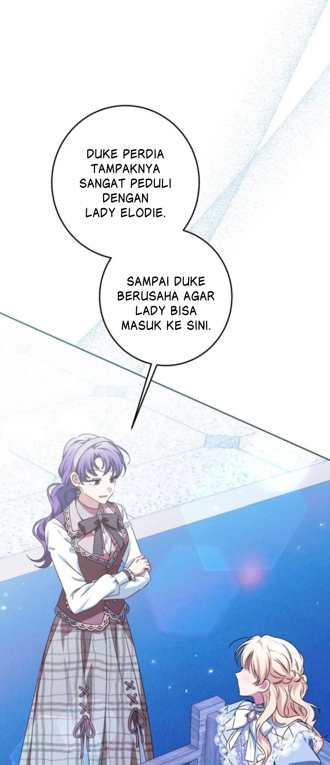 The Villainous Family is Against Independence Chapter 35 - halaman 55