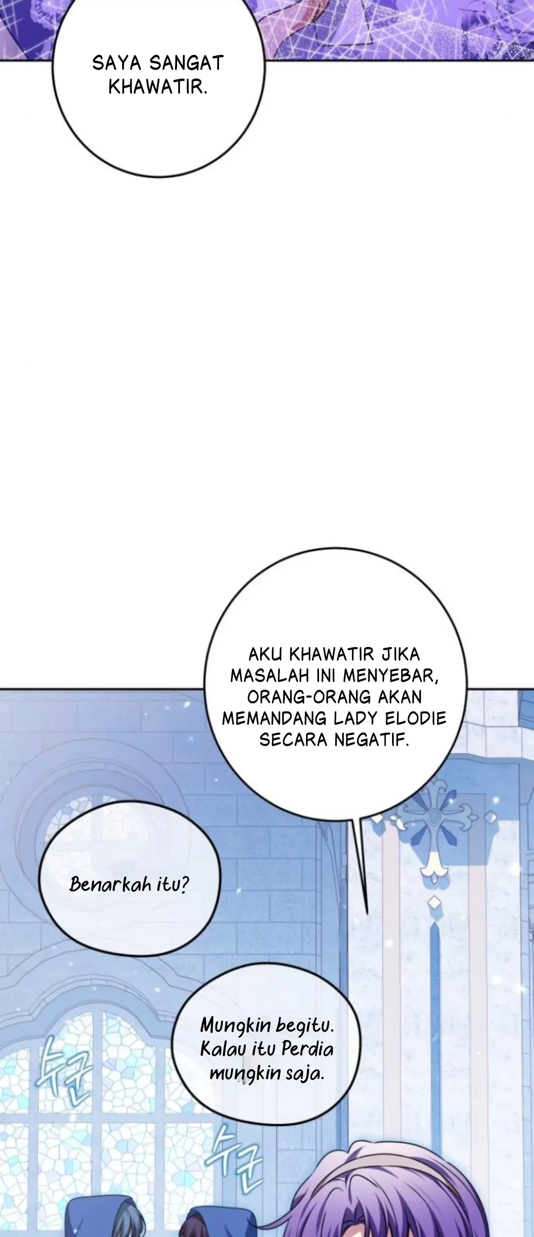 The Villainous Family is Against Independence Chapter 35 - halaman 58