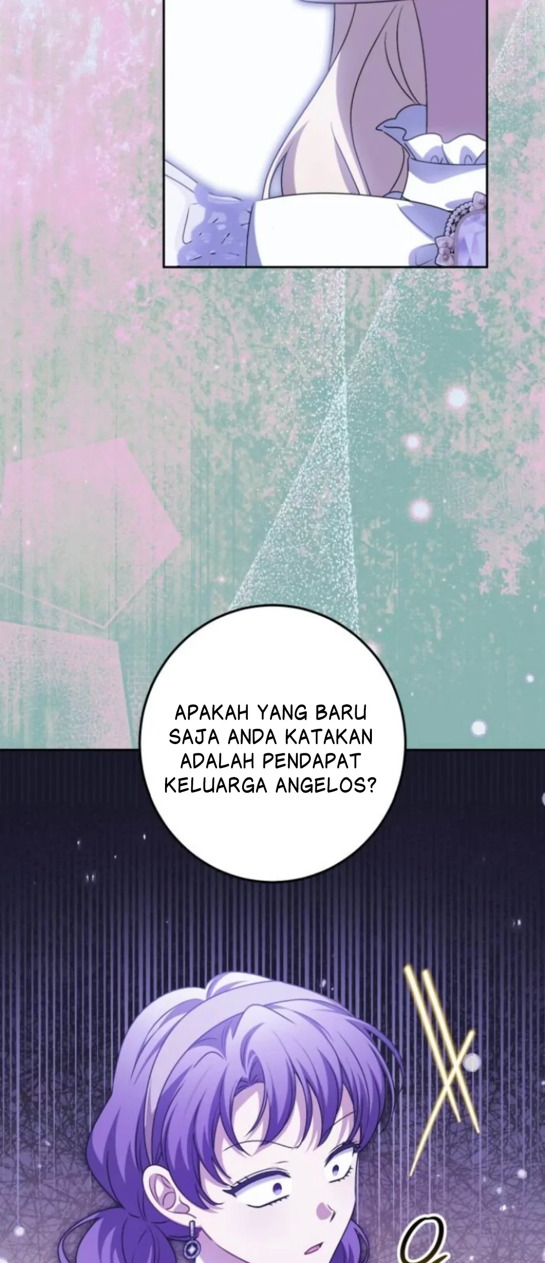 The Villainous Family is Against Independence Chapter 35 - halaman 61