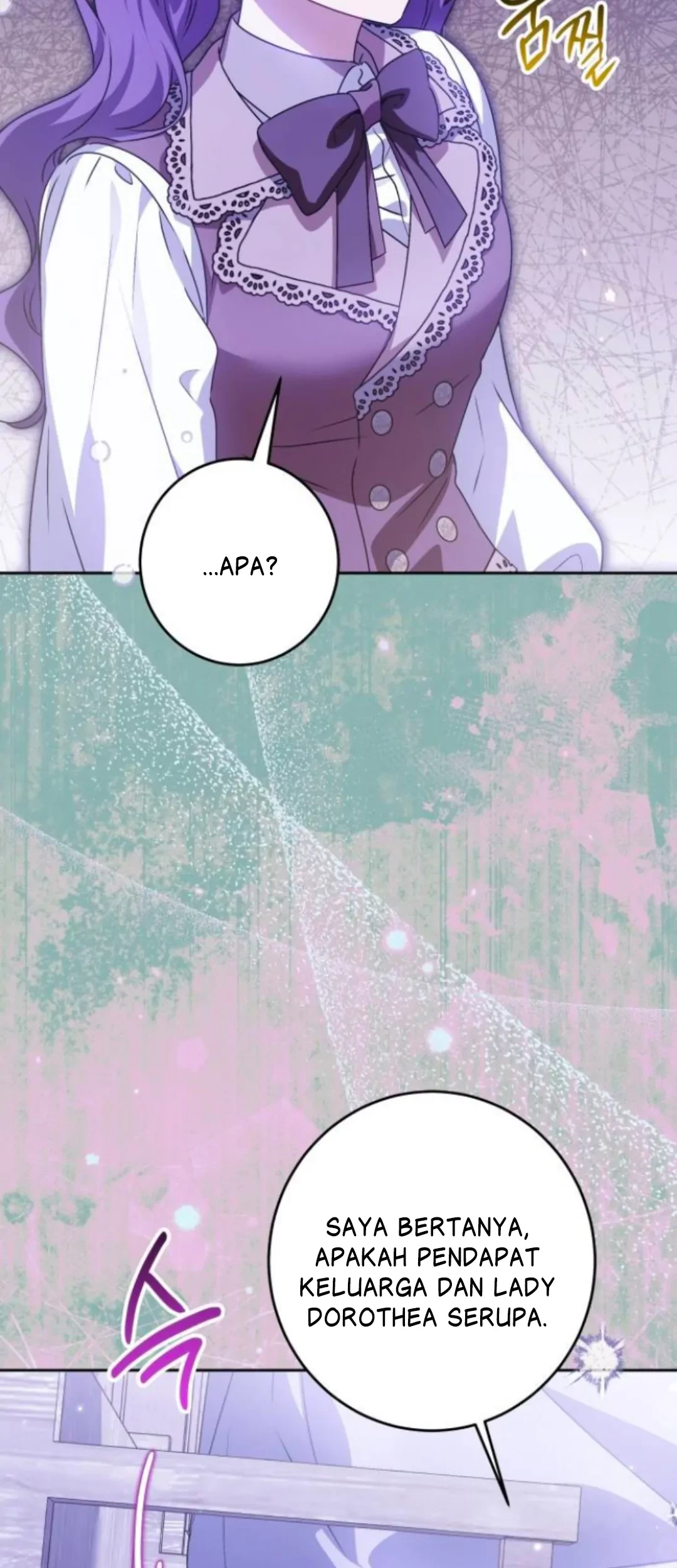 The Villainous Family is Against Independence Chapter 35 - halaman 62