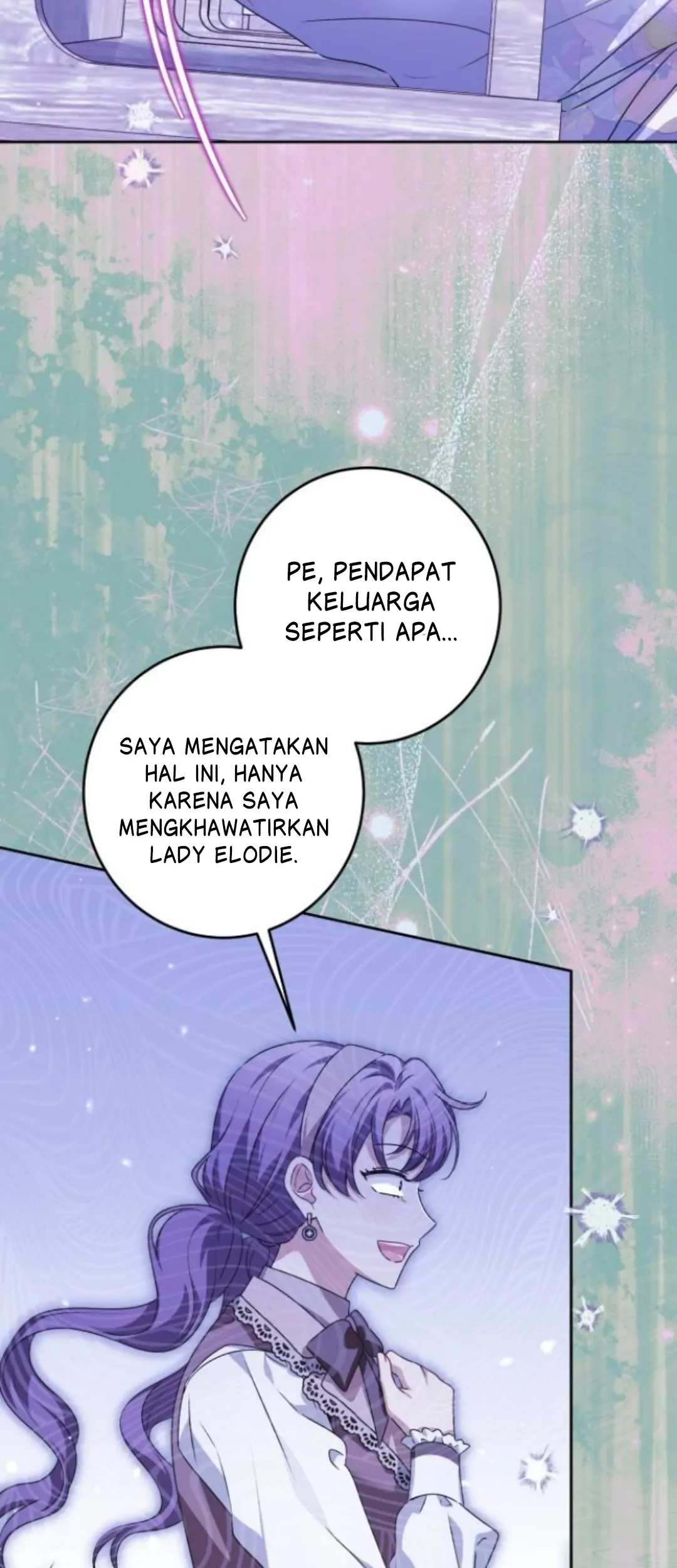 The Villainous Family is Against Independence Chapter 35 - halaman 64