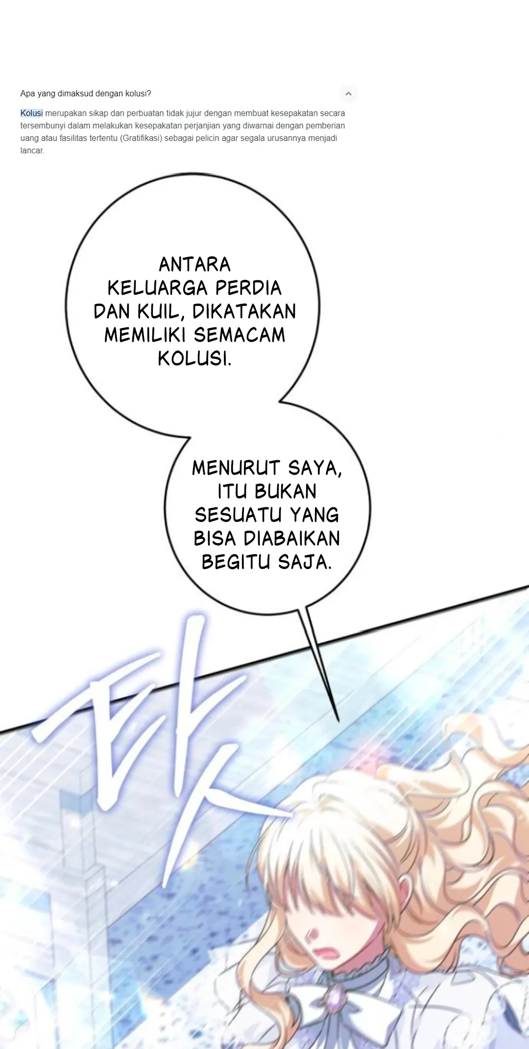 The Villainous Family is Against Independence Chapter 35 - halaman 67