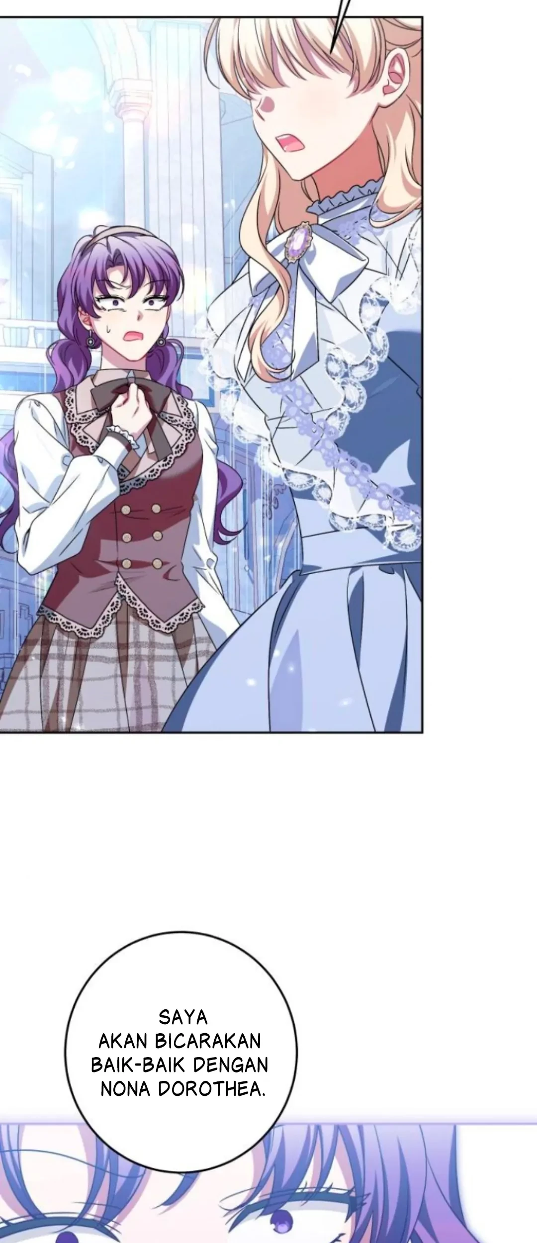 The Villainous Family is Against Independence Chapter 35 - halaman 69