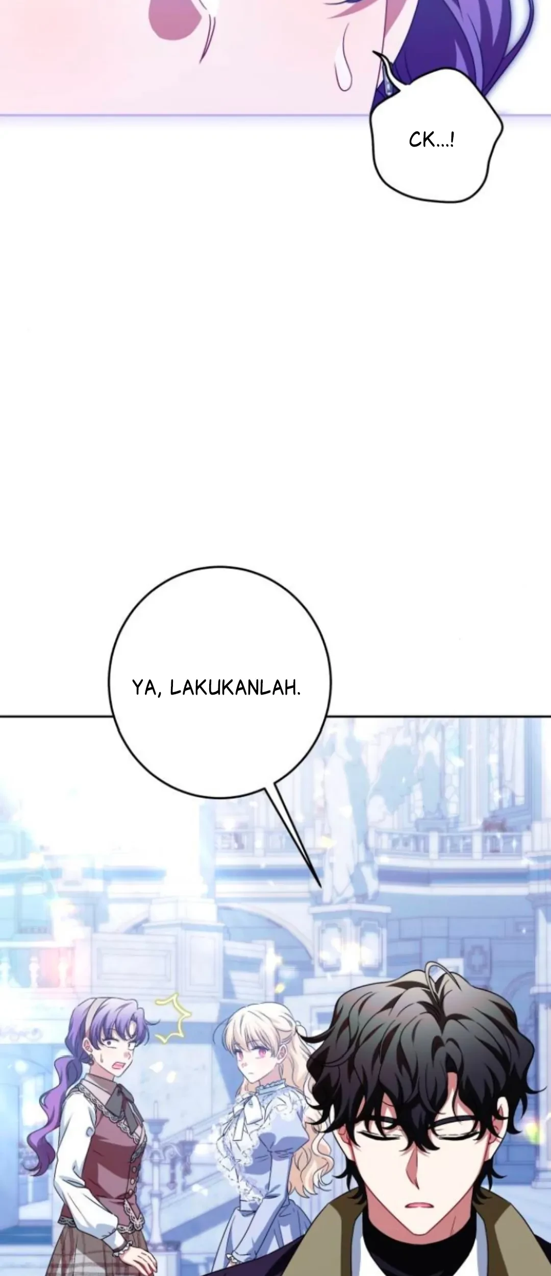 The Villainous Family is Against Independence Chapter 35 - halaman 71