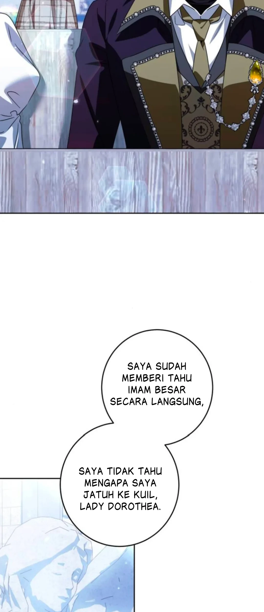 The Villainous Family is Against Independence Chapter 35 - halaman 72