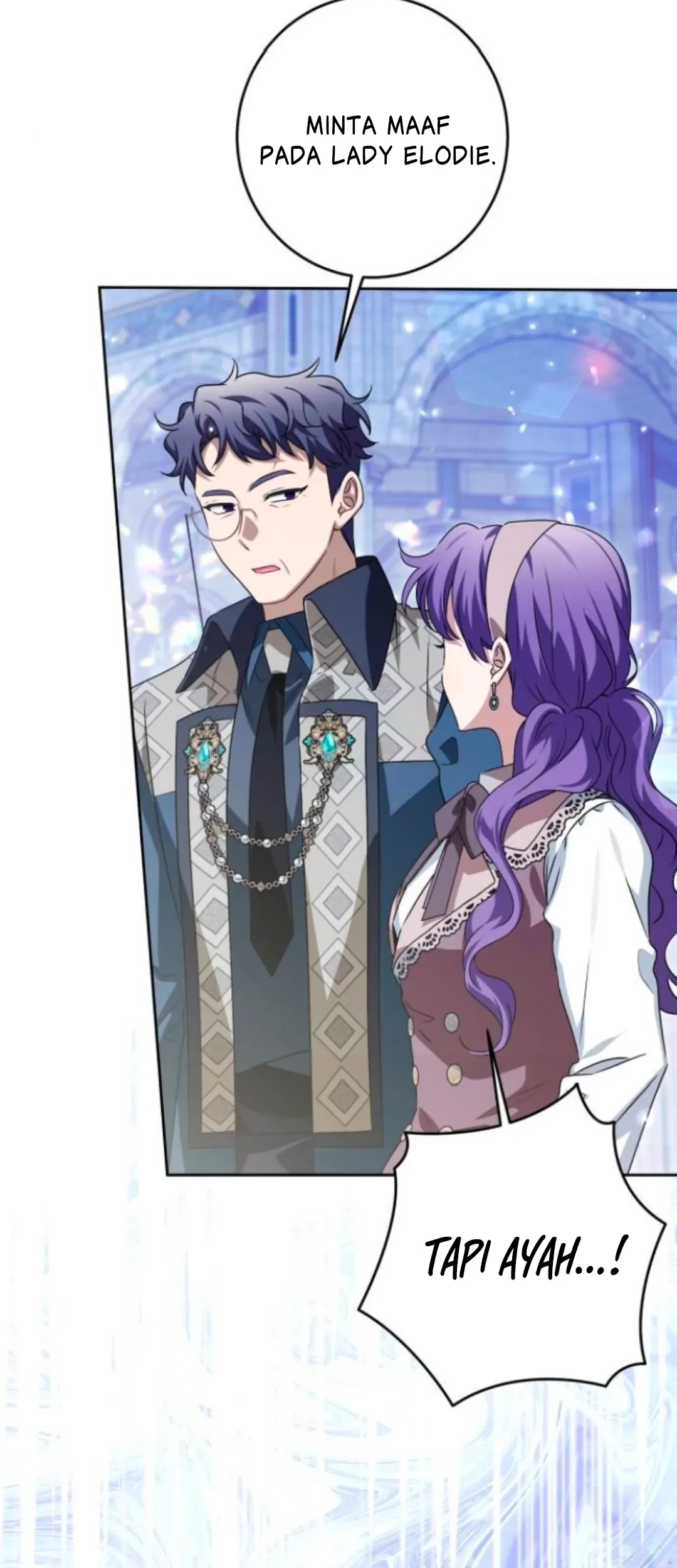 The Villainous Family is Against Independence Chapter 35 - halaman 84