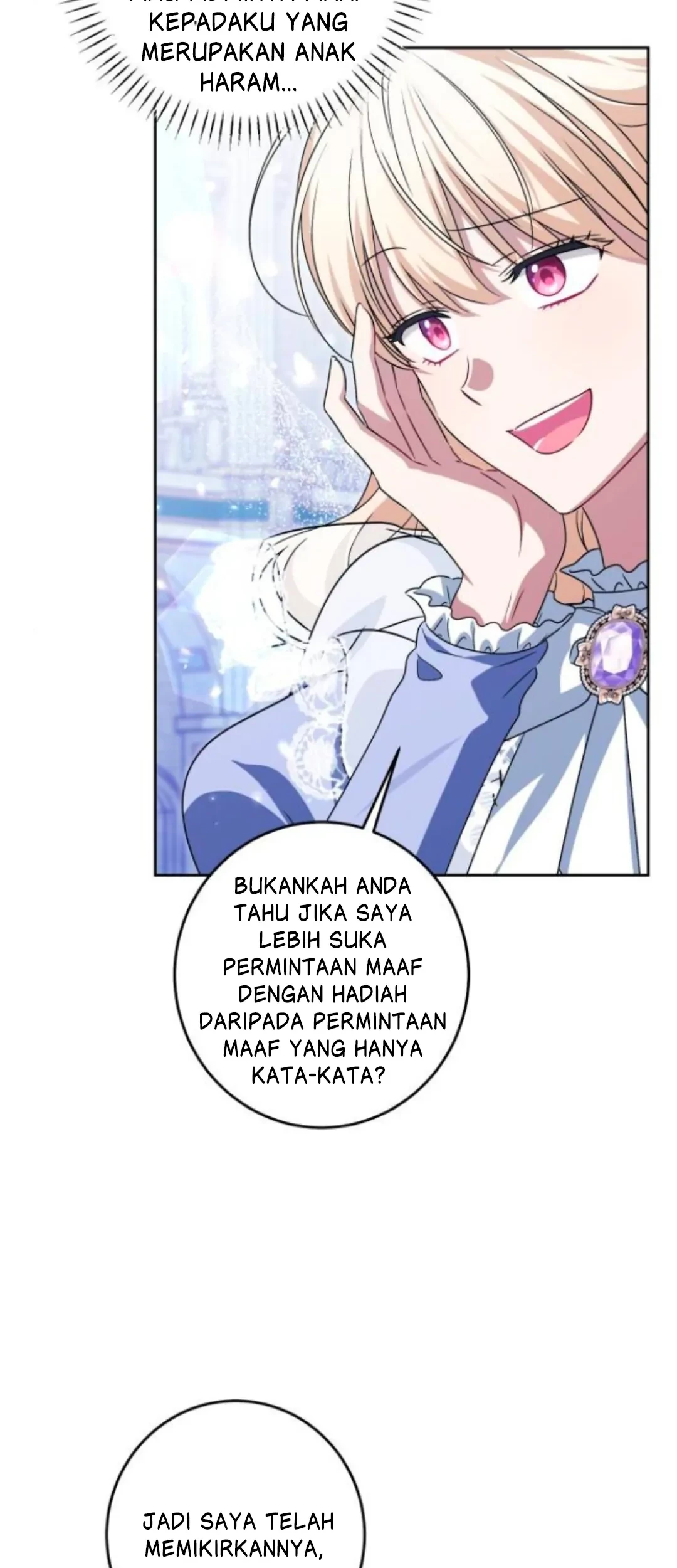 The Villainous Family is Against Independence Chapter 35 - halaman 90
