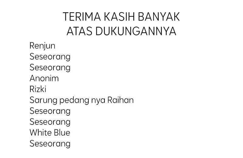 The Villainous Family is Against Independence Chapter 35 - halaman 96