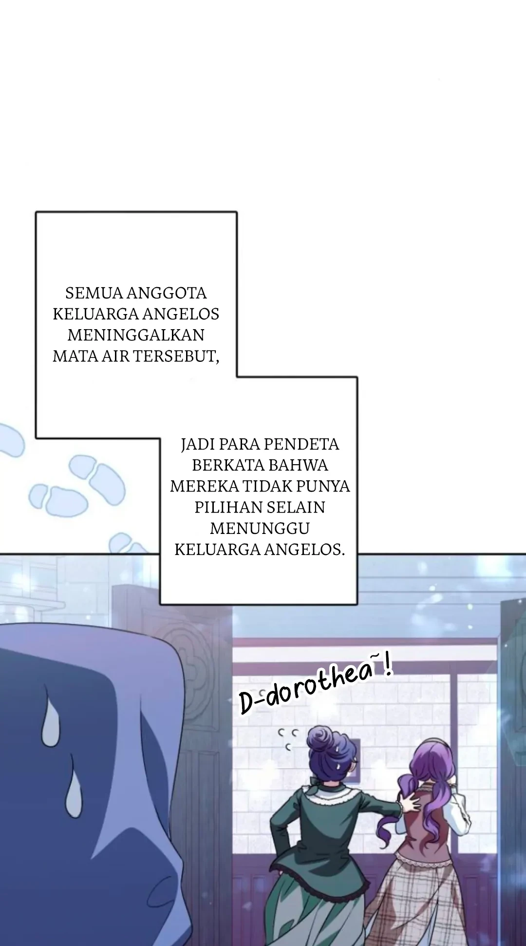 The Villainous Family is Against Independence Chapter 36 - halaman 21