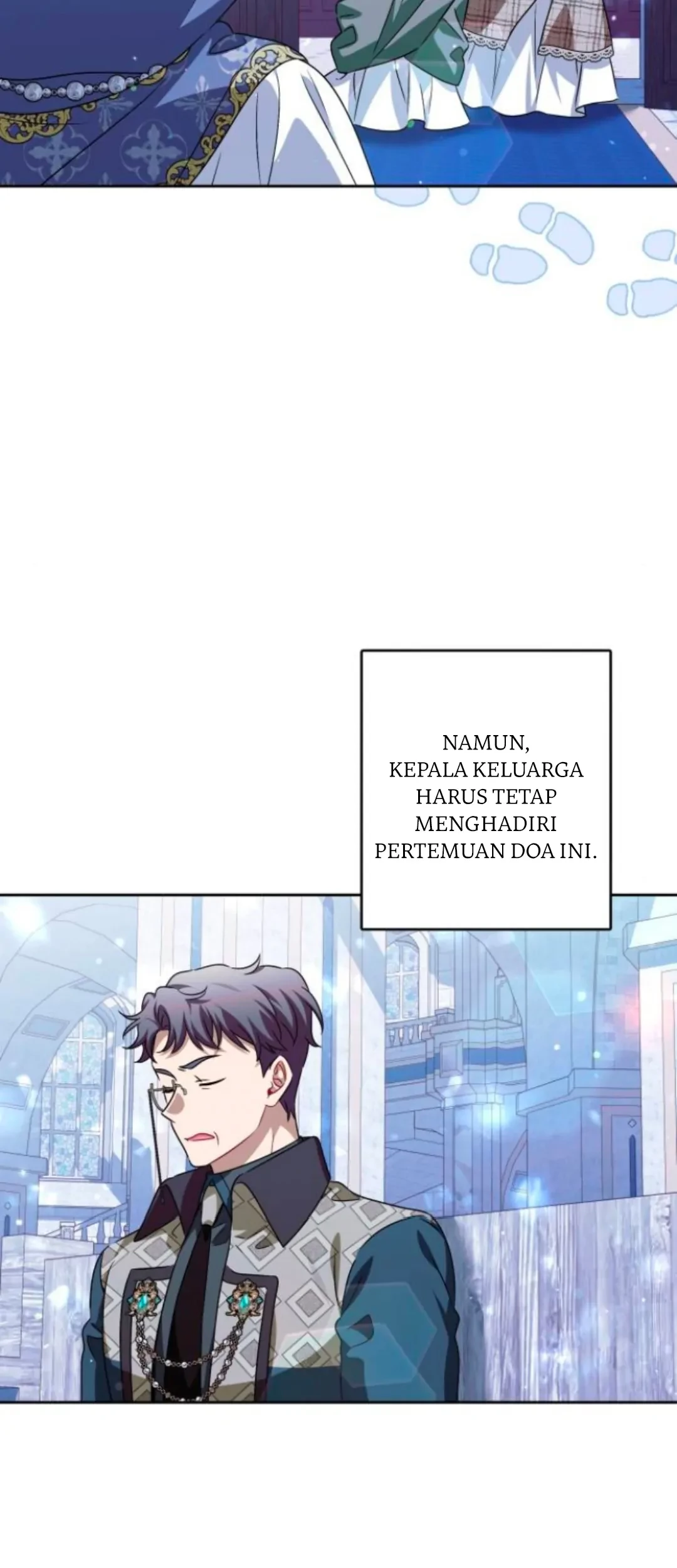 The Villainous Family is Against Independence Chapter 36 - halaman 22