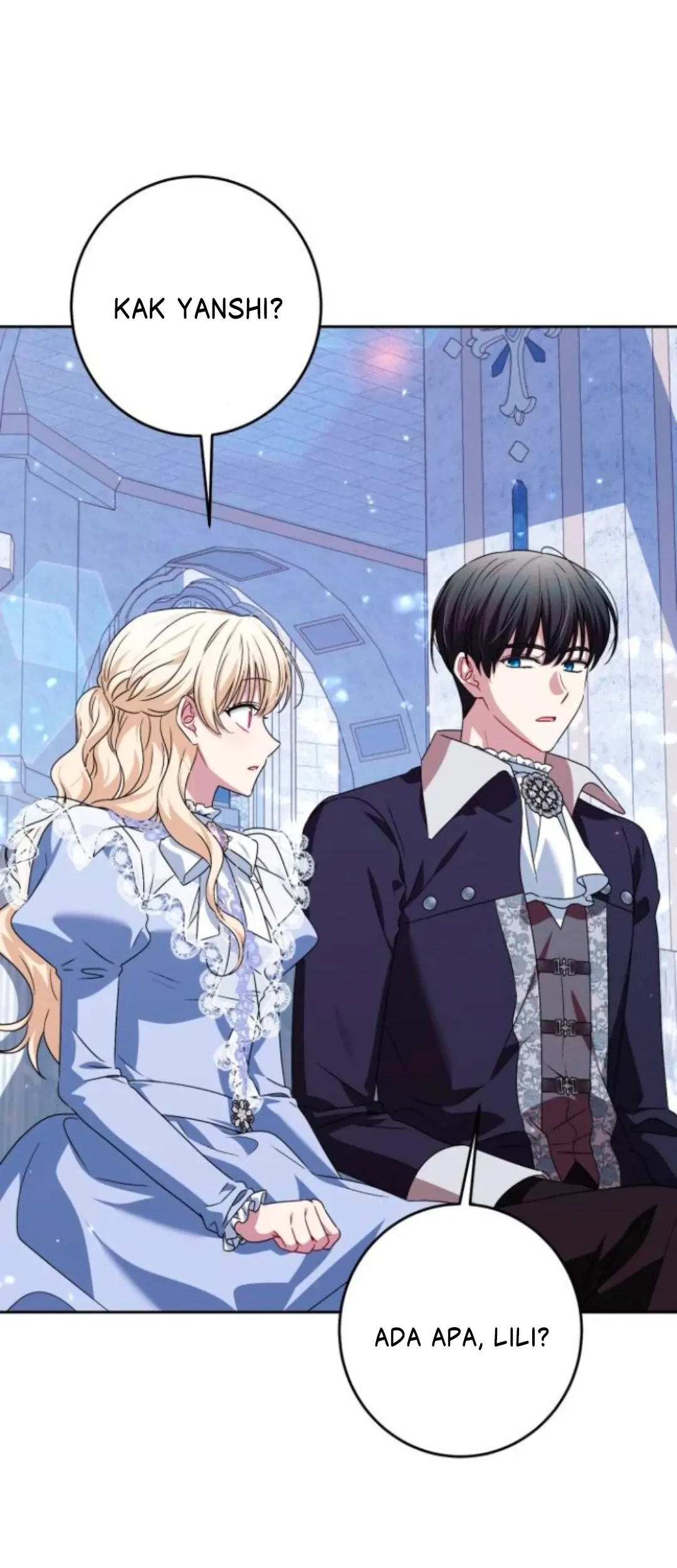 The Villainous Family is Against Independence Chapter 36 - halaman 28
