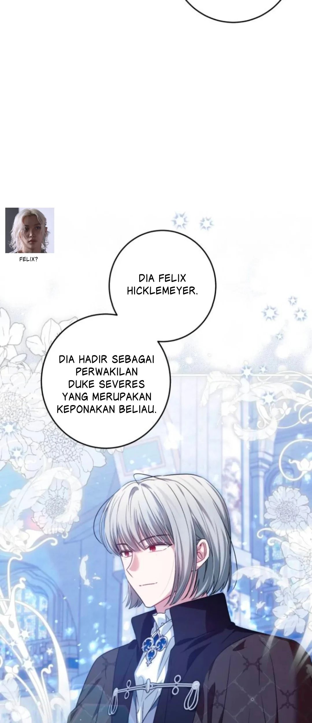 The Villainous Family is Against Independence Chapter 36 - halaman 31