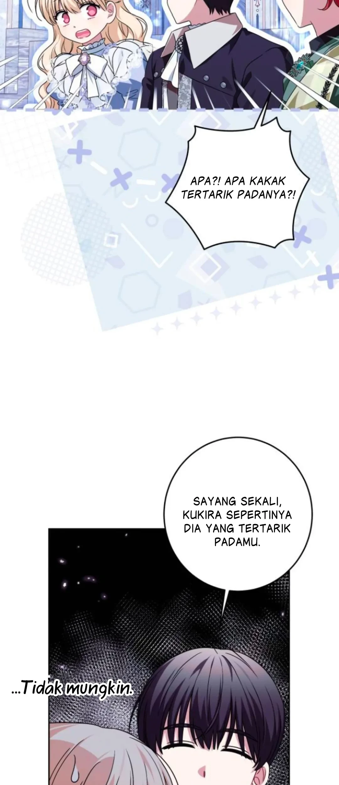 The Villainous Family is Against Independence Chapter 36 - halaman 36