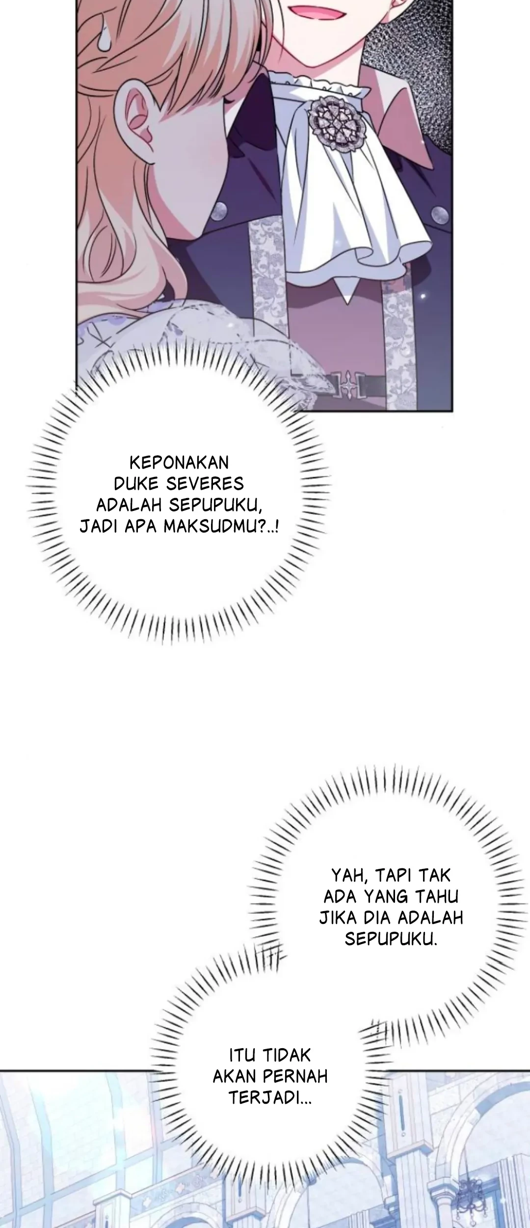 The Villainous Family is Against Independence Chapter 36 - halaman 37
