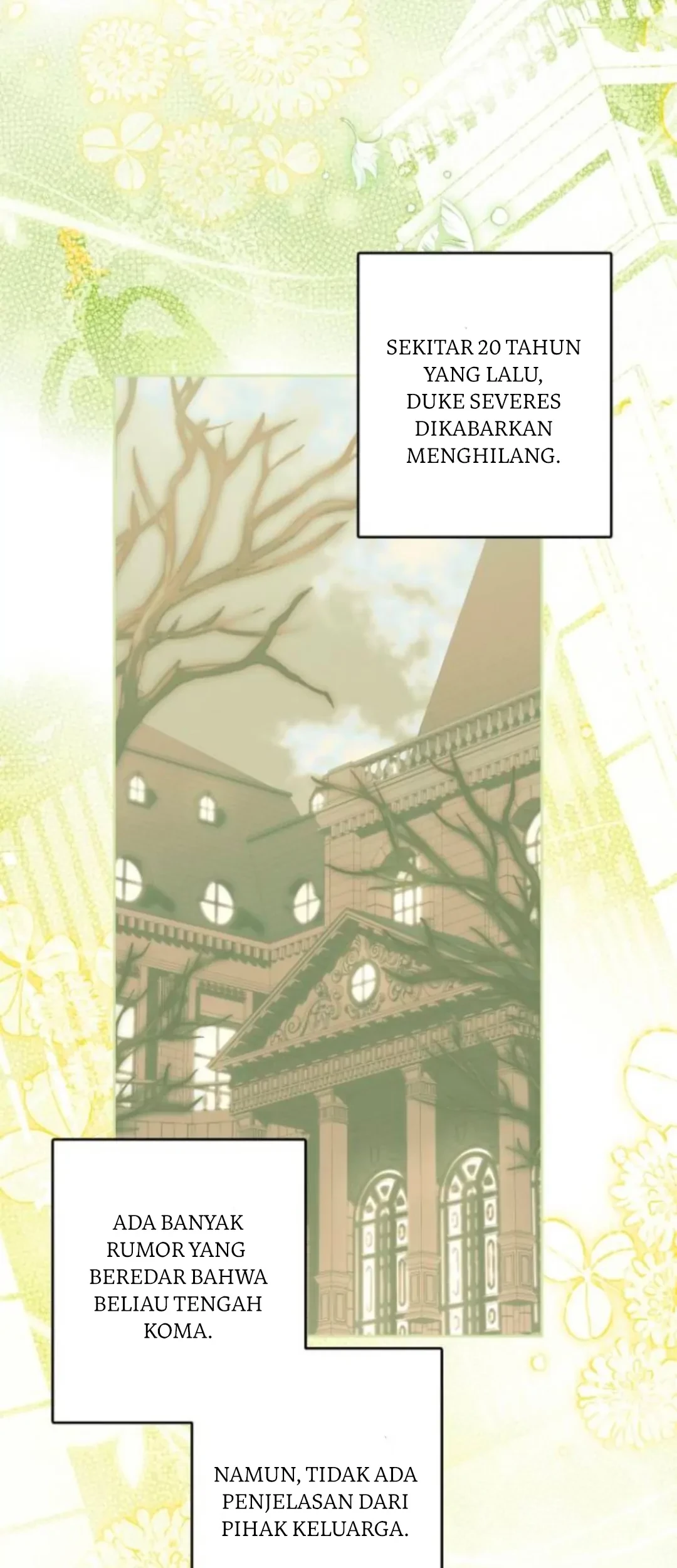 The Villainous Family is Against Independence Chapter 36 - halaman 44