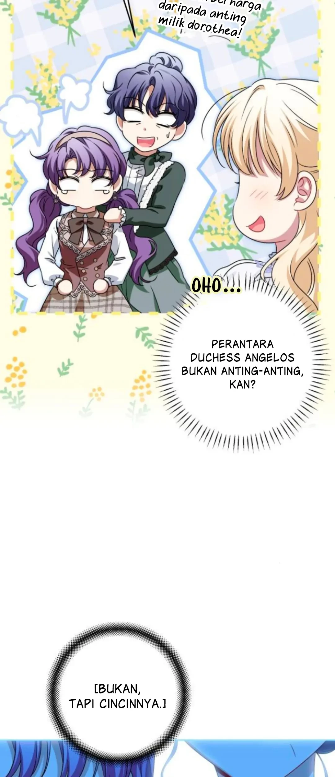 The Villainous Family is Against Independence Chapter 36 - halaman 5