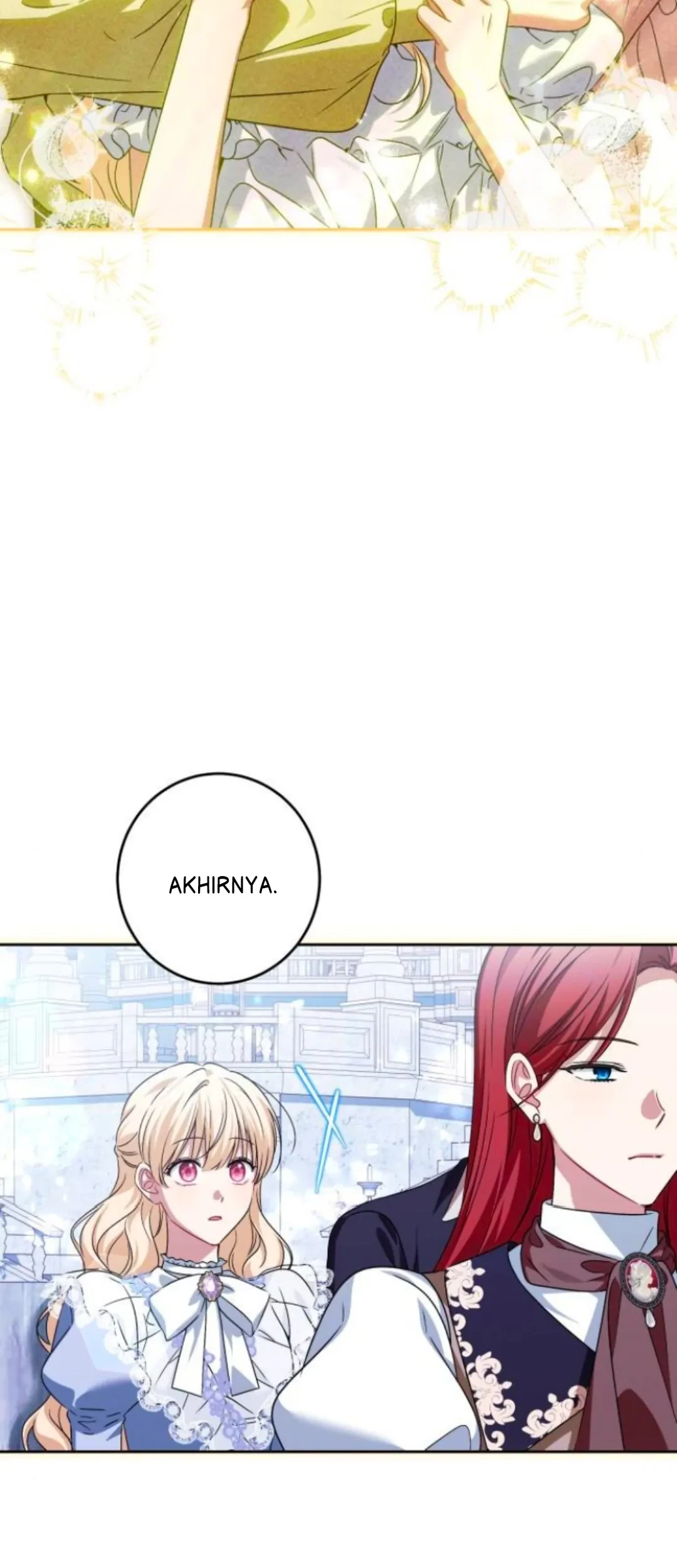 The Villainous Family is Against Independence Chapter 36 - halaman 50