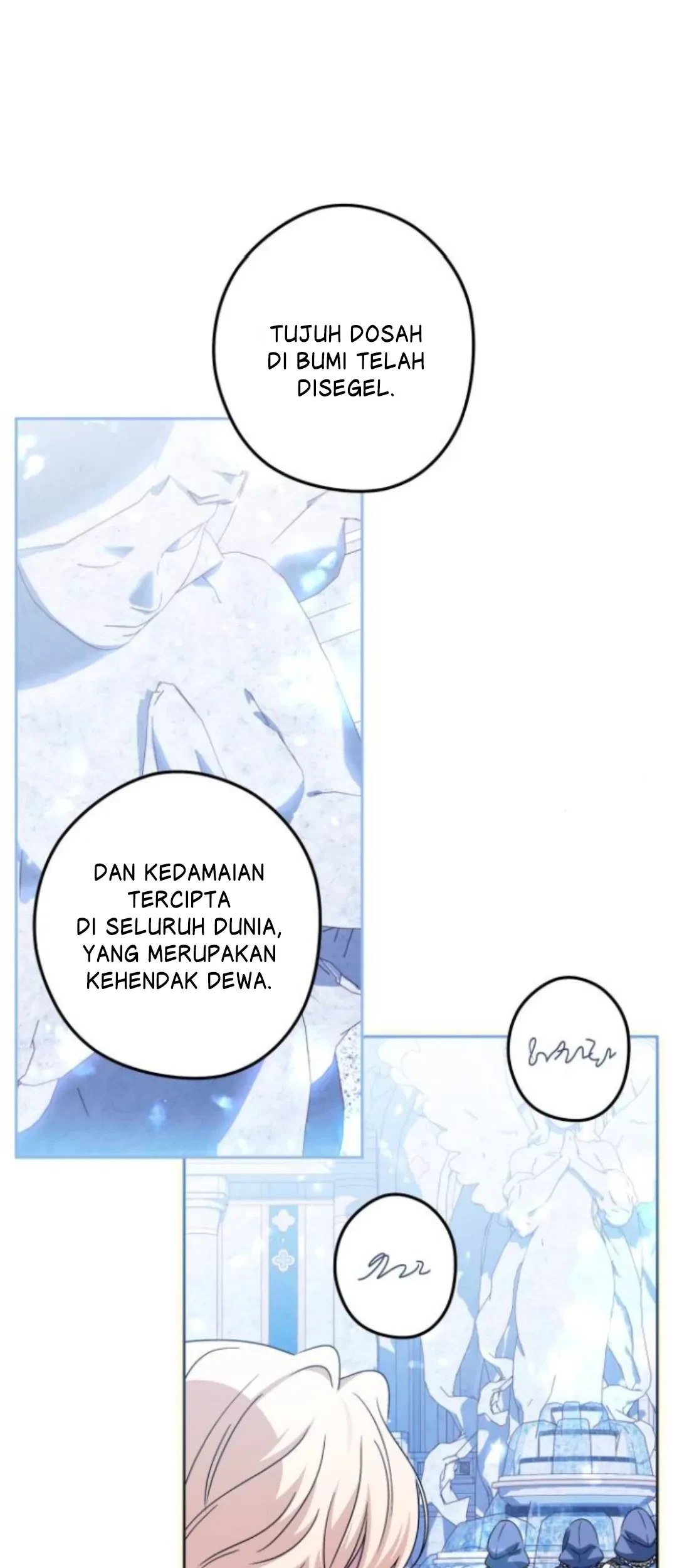 The Villainous Family is Against Independence Chapter 36 - halaman 52