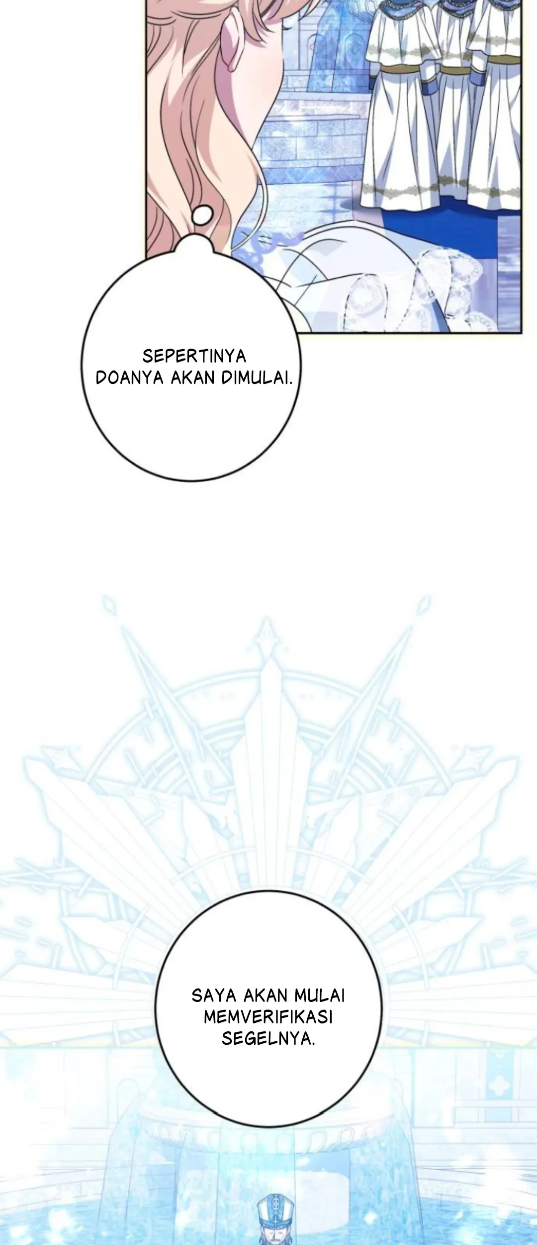 The Villainous Family is Against Independence Chapter 36 - halaman 53